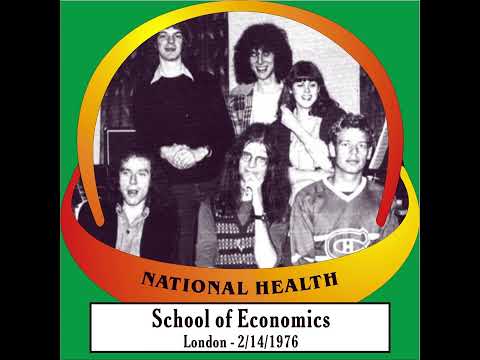 National Health B.O.O.G.E.H 1976