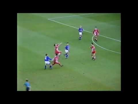 YouTube video player