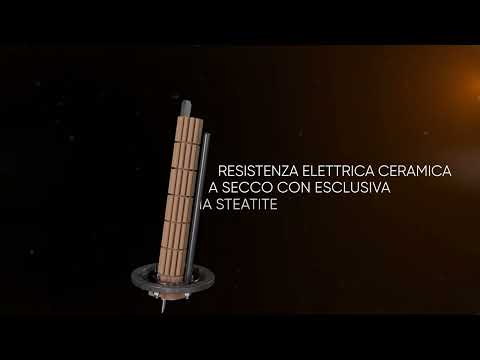 Video Scaldabagno a pompa di calore Atlantic Calypso VM 150 classe A+