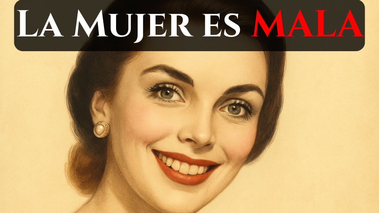 La Oscura Verdad que Ocultan las Mujeres - Schopenhauer las Expone