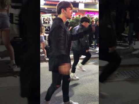 170506 버스킹 김태유 피땀눈물