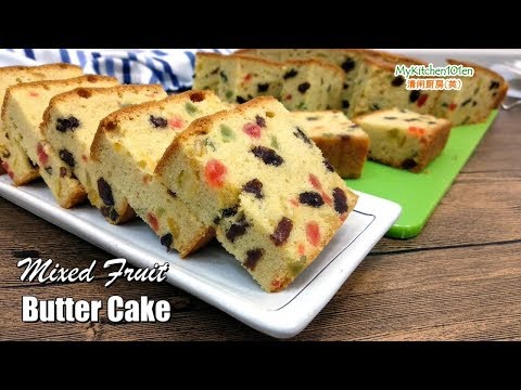 download lagu mp3 mp4 Butter Fruit Cake, download lagu Butter Fruit Cake gratis, unduh video klip Butter Fruit Cake