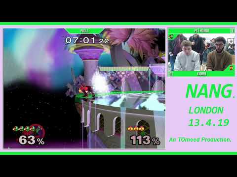 Mordo vs Kidder - Nang 2 - Winners R1