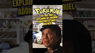 Opening packs the path to Pokemon Wisdom. ----- #Pokemon #TCG #PokemonTiktok #pokemoncards #pokemonT