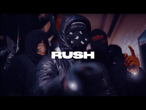 [FREE] Uk Drill Type Beat x Ny Drill Type Beat "RUSH" | Drill Instrumental 2023