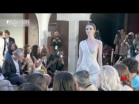 SOPHIA NUBES Arab Fashion Week 2018 Dubai - Fashion Channel