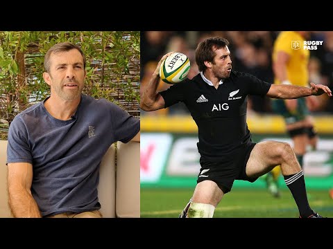 The Classic All Blacks warn Spain of their danger men | Classic All Blacks vs Spain |