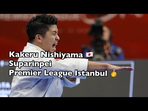 Kakeru Nishiyama- Suparinpei (Premier League Istanbul 2026)