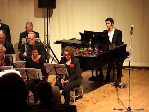KlarinetNsemble - Jacinto Chiciana - Astor Piazzolla