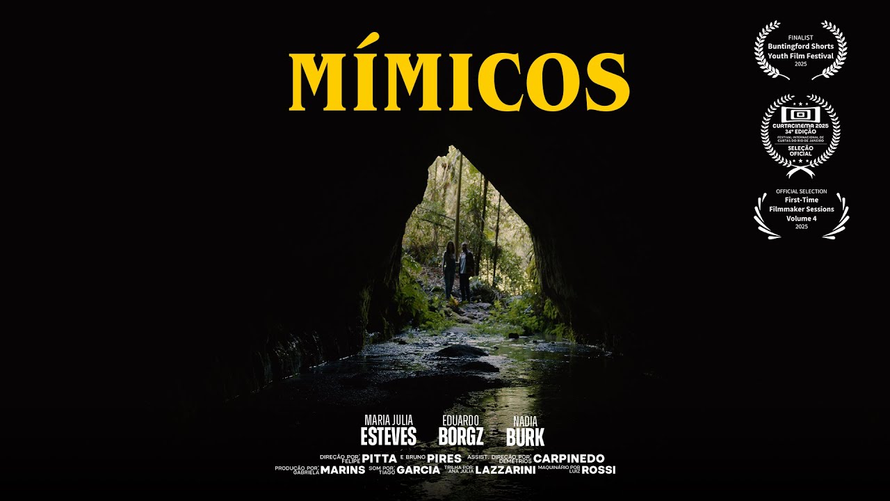 Mimics - Short Film
