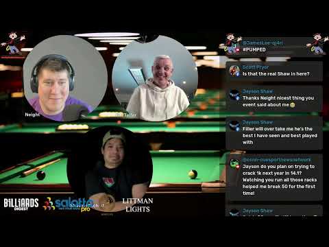 Team Europe gets another win at the Mosconi Cup to