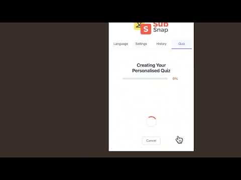 Item video thumbnail