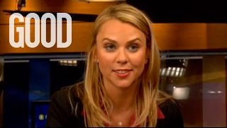 Lara Logan Interview | GOOD