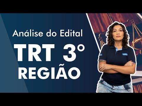 TRT 3rd Region Competition - Notice Analysis - AlfaCon