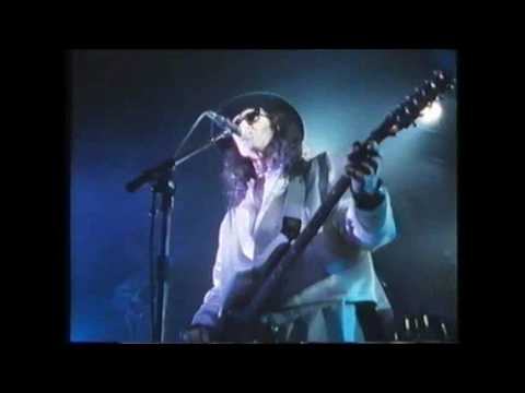 The Mission - CRUSADE (Live 1987 Channel 5)