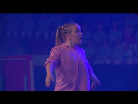 Suomi Gymnaestrada 2018 - Ääniä Pimeydestä