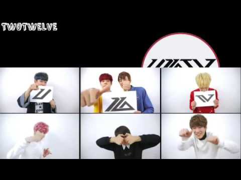 [ENGSUB] UP10TION U10TV ep36 - UP10TION's Seoul Fashion Week First Runway Behind
