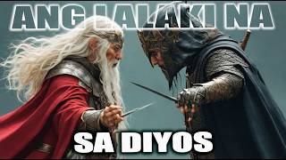 Ang hindi kapani-paniwalang kwento ng taong nakipag-away sa Diyos