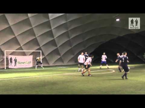 28.01.2016 II Liga C - TESCO vs. Deutsche Bank