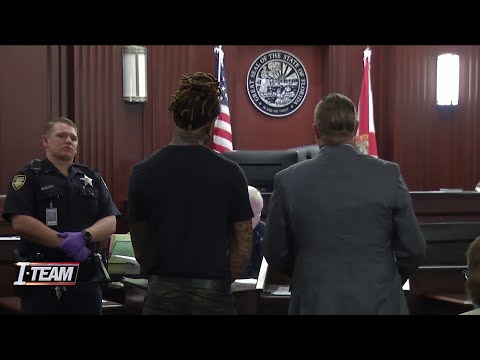 Jabar Gaffney offered deal in felony vandalism case. Will he take it?