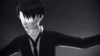 【進撃のMMD】NoName -L- It/Has/Begun【Attack on Titan MMD】