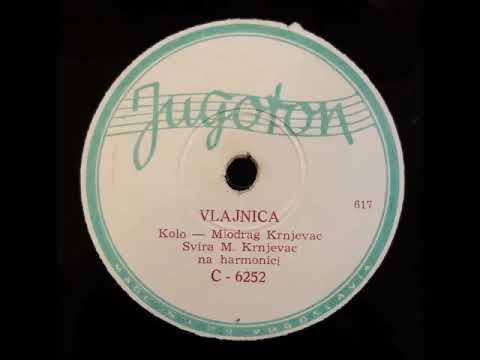 Miodrag Krnjevac- Vlajnica