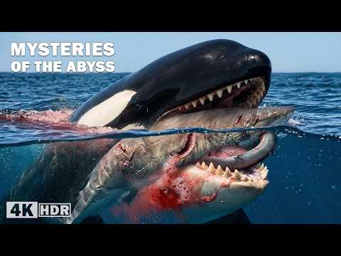 MYSTERIES OF THE ABYSS