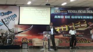 preview picture of video 'Pregação Evangélica - Assumindo meu lugar - Pr.Alexandre Freitas'