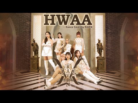 (여자)아이들((G)I-DLE) - 'HWAA' | Dance Cover by RAVEN | From Thailand