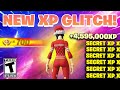 New INSANE Fortnite XP GLITCH to Level Up Fast in Chapter 5 Season 2!