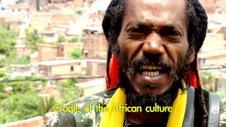 Ras Ednaldo Sá - Salvador Cidade África