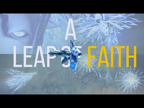 Final Fantasy 14 - How Lady Iceheart (Shiva/Ysayle) Saved Me
