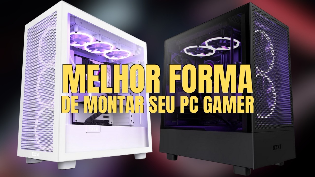 Como Escolher a Melhor Configuração de PC Gamer