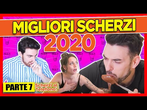 The Best Prank Calls of 2020 - PART 7 - [Prank Compilation] - theShow