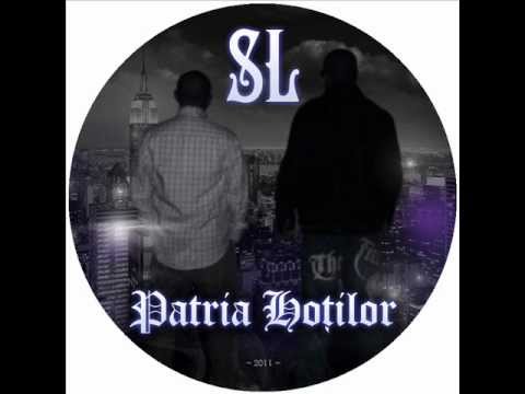 S.L. ( Sharky & Laylow) ft. Blaze - Am numai frati