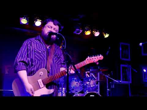 Damon Fowler 2018 06 03 Boca Raton, Florida - The Funky Biscuit - Seven Spanish Angels
