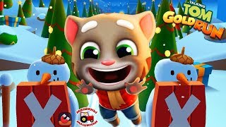ГОВОРЯЩИЙ ТОМ БЕГ ЗА ЗОЛОТОМ #19
