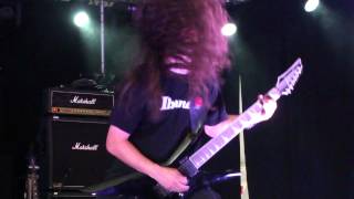 Hail of Bullets - Tokyo Napalm Holocaust - Dokk&#39;em Open Air