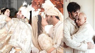 Dilbaro girl Alia Bhatt Ranbir Kapoor wedding video | Ranbir Kapoor and Alia Bhatt marriage