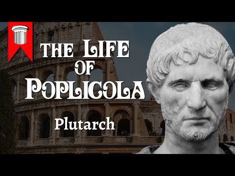 The Life of Poplicola by Plutarch