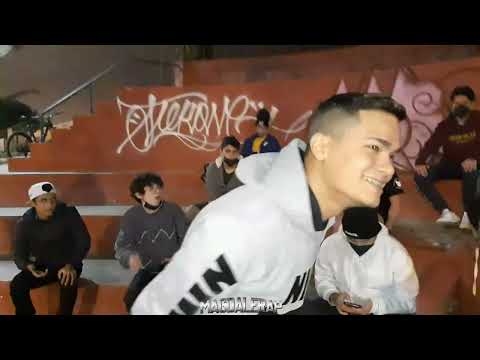 HACHE 🇻🇪 VS JAFET - OCTAVOS DE FINAL - MAGDALERAP - 100% FREESTYLE