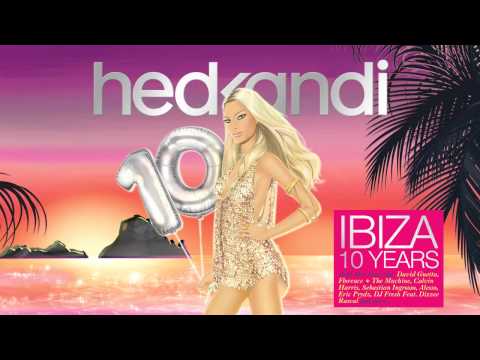 Hed Kandi Ibiza 10 Years 2012: Mark Knight & Funkagenda - Man With The Red Face