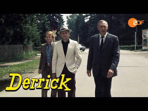 Derrick: Death of the Hummingbirds | Episode 16