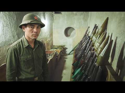 Vietnam War Secrets Buried Underground