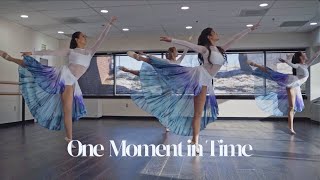 Whitney Houston - One Moment in Time | Red Royals Dance