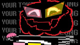 Cover art for YOUR [[ TAKING ]] TOO [LONG]