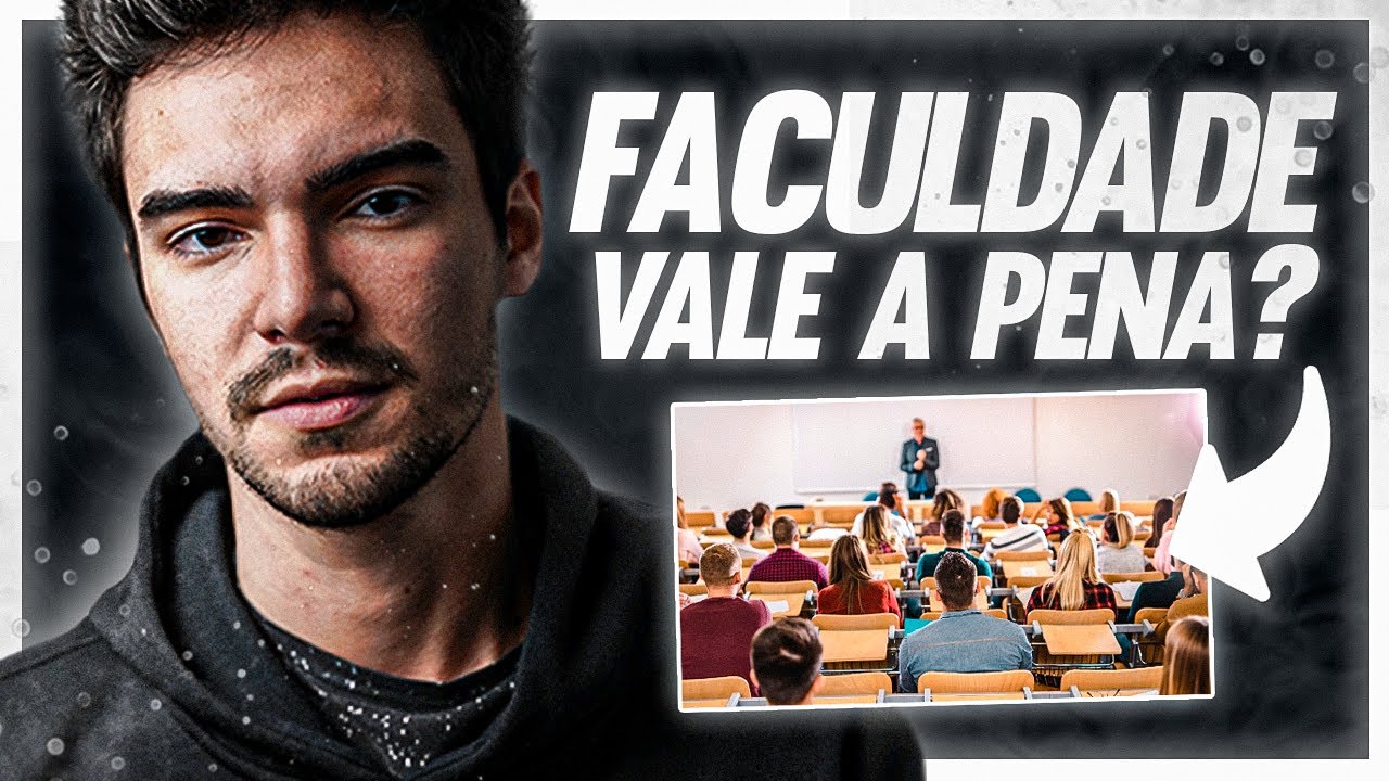 A VERDADE SOBRE LARGAR A FACULDADE
