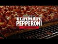 Jet S Pizza Commercial 2025 USA Ultimate Pepperoni