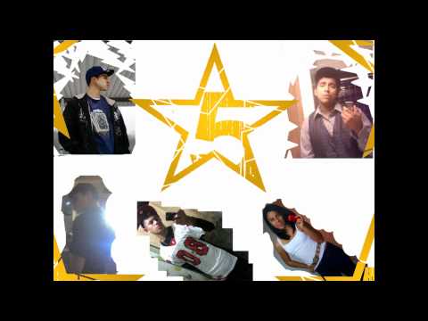 5 Star Generals-Group By My Side-I.C.E. Productions