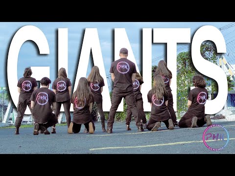 [KOR Covers] Iago Aleixo, Gabi e Isa, Paulo e Mitty - GIANTS - True Damage/ Raphael Ph Choreography